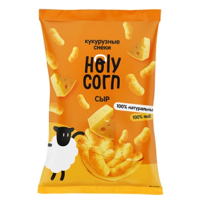 Чипсы Holy Corn 50 гр