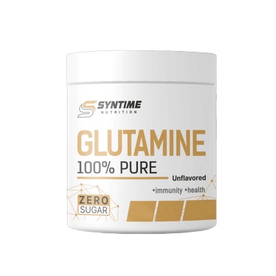 Глютамин Syntime Nutrition Glutamine 200 гр