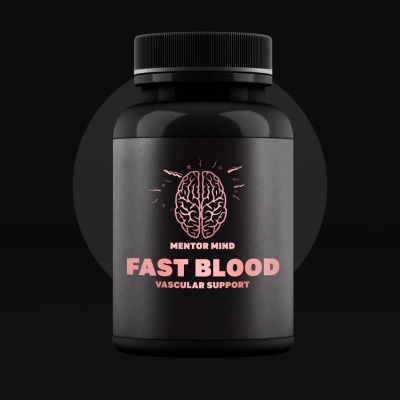 Специальный препарат Mentor Mind Fast Blood 60 таблеток