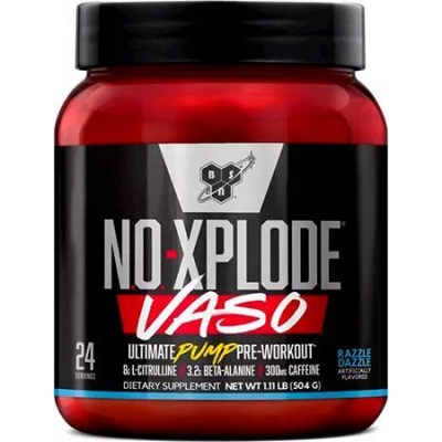 Предтренировочный комплекс BSN N.O. XPLODE VASO 500 гр