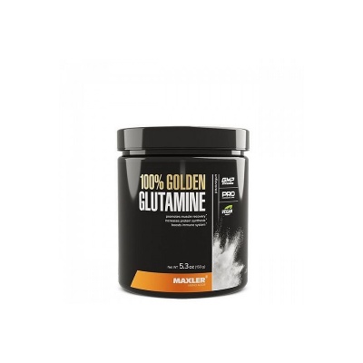 Глютамин Maxler 100% Golden Glutamine 150 гр
