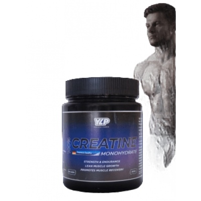 Креатин YLP Creatine 100% Monohydrate 300 гр