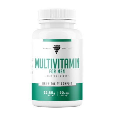 Витамины Trec Nutrition Multivitamin For Men 90 капсул
