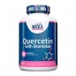 Антиоксидант Haya Labs Quercetin With Bromelain 120 капсул