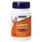 Антиоксидант NOW Lutein From Esters 10 мг 60 капсул