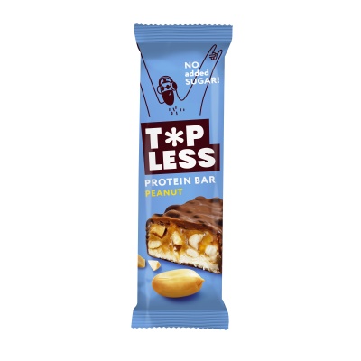 Батончик FitnesShock TOP LESS 45 гр