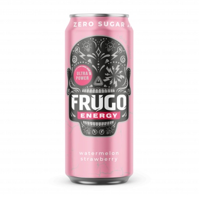 Энергетик Frugo 330 мл