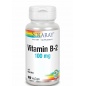 Витамины Solaray Vitamin B-2 100 мг 100 капсул