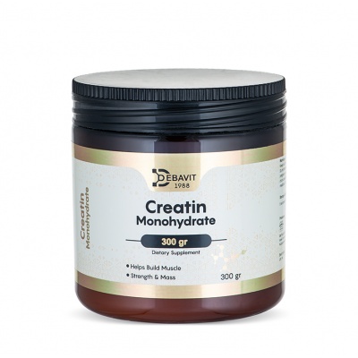 Креатин Debavit Creatine Monohydrate 300 гр