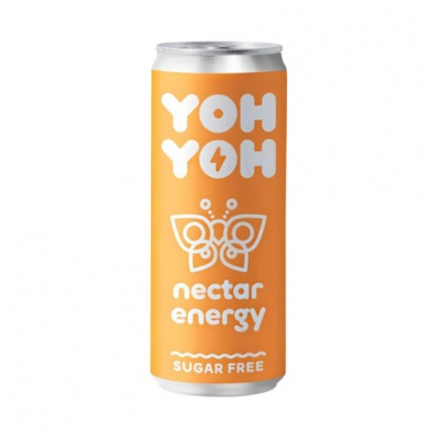 Энергетик Sportinia Nectar Energy 330 мл