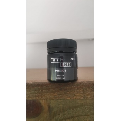 Специальный препарат Infinity Meds minoxidil  60 таблеток