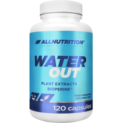 Специальный препарат All Nutrition Water Out 120 капсул