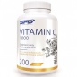 Витамины SFD Nutrition Vitamin C 1000 мг 200 таблеток