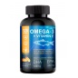 Антиоксидант Miopharm Omega-3 + VITAMIN E 120 капсул