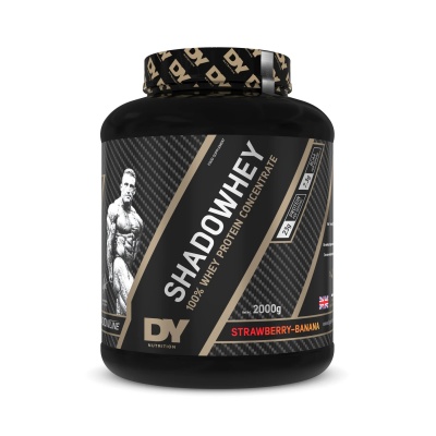 Протеин Dorian Yates Nutrition SHADOWHEY Concentrate protein 2000 гр