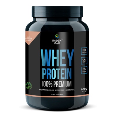 Протеин Roden Max Whey Protein 900 гр