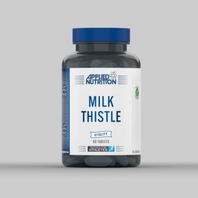 Специальный препарат Applied Nutrition MILK THISTLE  90 таблеток