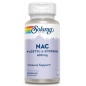 Специальный препарат Solaray NAC (N-Acetyl-L-Cysteine) 600 мг 60 капсул