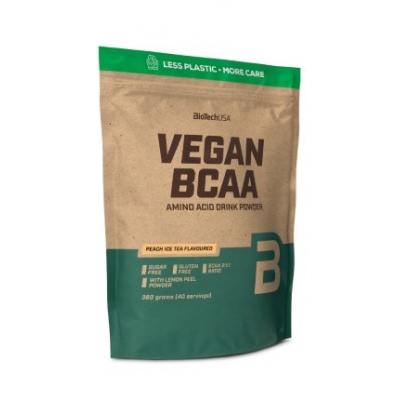 БЦАА BioTech Vegan BCAA 360 гр