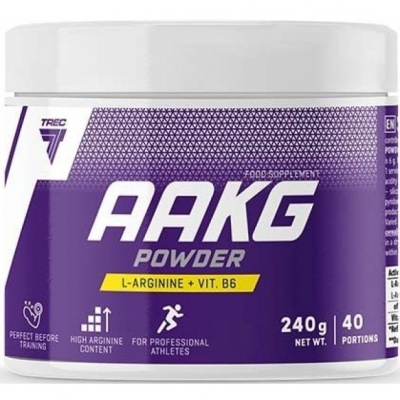 Аминокислота Trec Nutrition Trec AAKG Powder 240 гр