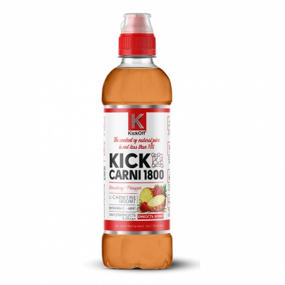 Л-Карнитин Kickoff Nutrition 1800 500 мл