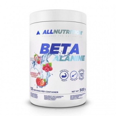 Аминокислота All Nutrition Beta-Alanine 500 гр