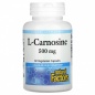 Антиоксидант Natural Factors L-Carnosine 500 мг 60 капсул