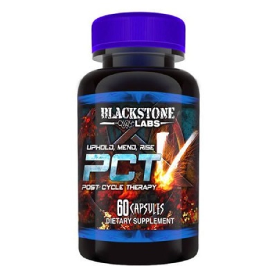 Витамины BlackStone Labs PCT 60 капсул