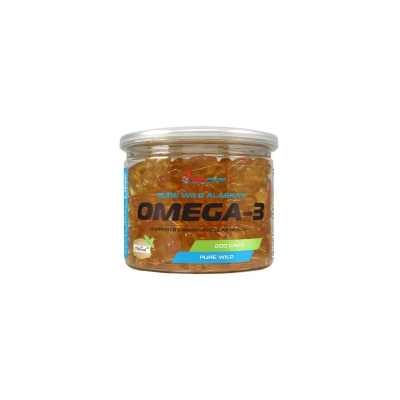 Антиоксидант WESTPHARM Natural Line Omega-3 200 капсул