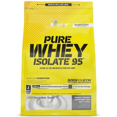 Протеин Olimp pure Wney Isolate 1800 гр