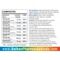Витамины Balkan Pharmaceuticals B-Complex Forte 30 капсул