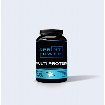 Протеин SPRINT POWER Multi Protein 900 гр