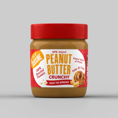 Паста Applied Nutrition Peanut Butter 350 гр