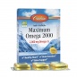 Антиоксидант Carlson Labs Maximum Omega 3  30 капсул