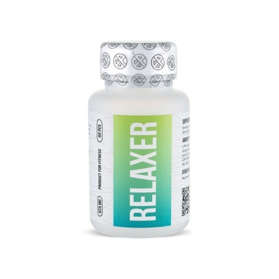 Специальный препарат Envenom Pharm Relaxer 60 капсул
