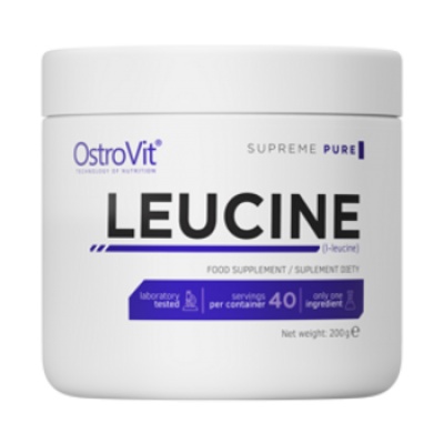 Аминокислота OstroVit Supreme Pure Leucine 200 гр