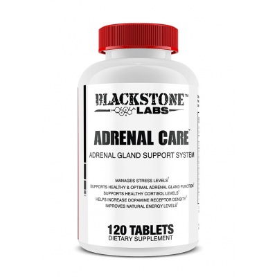Энергетик Blackstone Labs Adrenal Care 120 таблеток