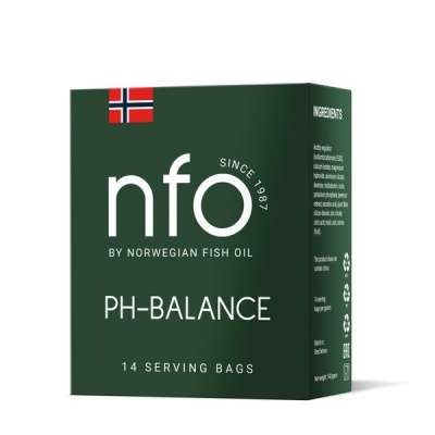 Антиоксидант Pharmatech AS NFO PH-Balance 14 пакетиков