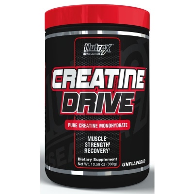 Креатин Nutrex Creatine Drive Monohydrate 300 гр