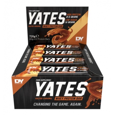 Батончик Dorian Yates Nutrition Bar 60 гр