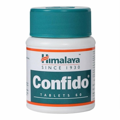 Витамины Himalaya Confido 60 таблеток