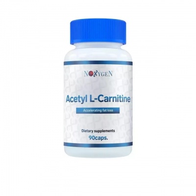 Л-Карнитин Noxygen Acetyl L-carnitine 90 капсул