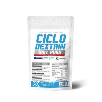 Углеводная смесь HX Nutrition Nature Ciclo Dextrin 908 гр