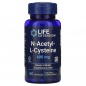 Антиоксидант Life Extension NAC (N-Acetyl-L-Cysteine) 600 мг 60 капсул