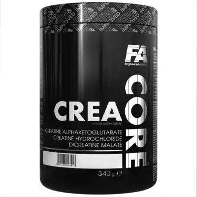 Креатин FA Nutrition Core Crea Creatine Hydrochloride 340 гр