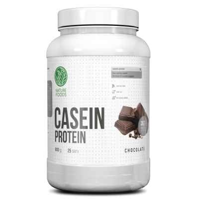 Протеин Nature Foods Casein 900 гр