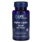 Антиоксидант Life Extension Alpha-Lipoic Acid with Biotin 60 капсул