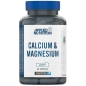 Витамины Applied Nutrition Calcium + Magnesium 60 капсул