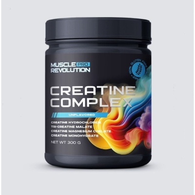 Креатин Muscle Pro Revolution Creatine Complex 300 гр