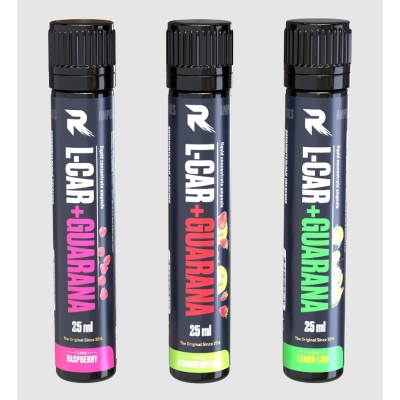 Л-карнитин Reckful L-Carnitine + Guarana 4000 мг 25 мл